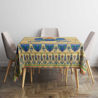 Ancient Egypt Scarab Beetle Tablecloth - Wonder Print Shop