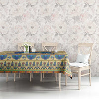 Ancient Egypt Scarab Beetle Tablecloth - Wonder Print Shop