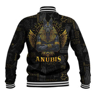 Anubis Egyptian God of Death Baseball Jacket LT9 - Wonder Print Shop