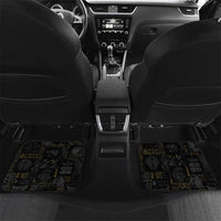 Anubis Egyptian God of Death Car Mats LT9 - Wonder Print Shop