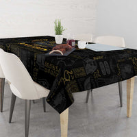 Anubis Egyptian God of Death Tablecloth - Wonder Print Shop