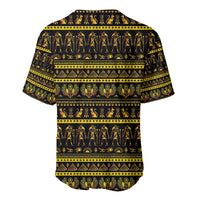 Egyptian God of The Sun Eye of Ra Baseball Jersey LT9 - Wonder Print Shop