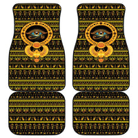 Egyptian God of The Sun Eye of Ra Car Mats LT9 - Wonder Print Shop