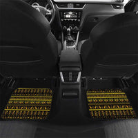 Egyptian God of The Sun Eye of Ra Car Mats LT9 - Wonder Print Shop