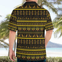 Egyptian God of The Sun Eye of Ra Hawaiian Shirt - Wonder Print Shop