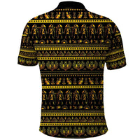 Egyptian God of The Sun Eye of Ra Polo Shirt - Wonder Print Shop