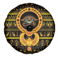 Egyptian God of The Sun Eye of Ra Spare Tire Cover - Wonder Print Shop