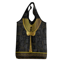 The Ankh Egyptian Hieroglyphs Grocery Bag