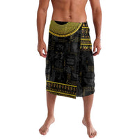 The Ankh Egyptian Hieroglyphs Lavalava - Wonder Print Shop