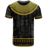 The Ankh Egyptian Hieroglyphs T Shirt - Wonder Print Shop