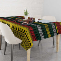 Mexican Santa Sombrero Tablecloth Feliz Navidad Mexico - Wonder Print Shop