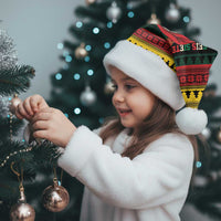 Mexican SEIS Siete 67 Meme Christmas Santa Hat Feliz Navidad Mexico - Wonder Print Shop