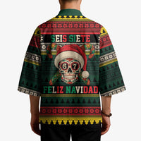 Mexican SEIS Siete 67 Meme Kimono Feliz Navidad Mexico - Wonder Print Shop