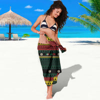 Mexican SEIS Siete 67 Meme Sarong Feliz Navidad Mexico - Wonder Print Shop