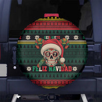 Mexican SEIS Siete 67 Meme Spare Tire Cover Feliz Navidad Mexico - Wonder Print Shop