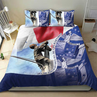 Panama Dia de los Martires Bedding Set Panama Martyrs' Day Raises Flag LT9 - Wonder Print Shop