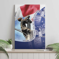 Panama Dia de los Martires Canvas Wall Art Panama Martyrs' Day Raises Flag LT9 - Wonder Print Shop