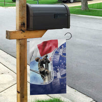 Panama Dia de los Martires Garden Flag Panama Martyrs' Day Raises Flag - Wonder Print Shop