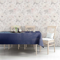 Panama Dia de los Martires Tablecloth Panama Martyrs' Day Raises Flag - Wonder Print Shop