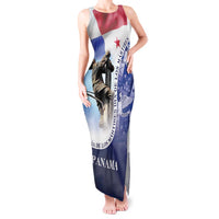 Panama Dia de los Martires Tank Maxi Dress Panama Martyrs' Day Raises Flag - Wonder Print Shop