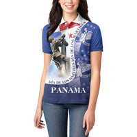 Panama Dia de los Martires Women Polo Shirt Panama Martyrs' Day Raises Flag - Wonder Print Shop