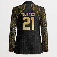 Custom Egypt Pharaohs Blazer African Football Champions 2025
