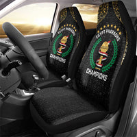 Egypt Pharaohs Car Seat Cover African Football Champions 2025
