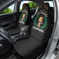 Egypt Pharaohs Car Seat Cover African Football Champions 2025
