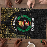 Egypt Pharaohs Puzzle African Football Champions 2025