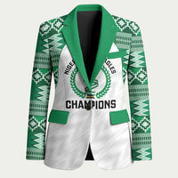 Custom Nigeria Super Eagles Blazer African Football Champions 2025