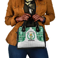 Nigeria Super Eagles Shoulder Handbag African Football Champions 2025