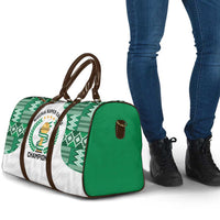 Nigeria Super Eagles Travel Bag African Football Champions 2025