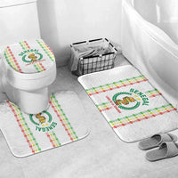 Senegal Lions of Teranga Bathroom Set African Football Champions 2025