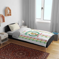 Senegal Lions of Teranga Bedding Set African Football Champions 2025