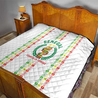 Senegal Lions of Teranga Quilt African Football Champions 2025