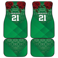 Turkmenistan 993 Custom Car Mats Turkmenistan Bitaraplygyn watanydyr