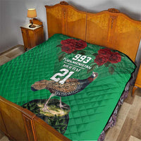 Turkmenistan 993 Custom Quilt Turkmenistan Bitaraplygyn watanydyr