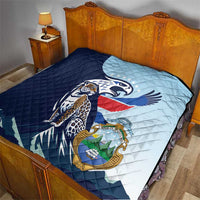 Costa Rica Jaguar Guaria Morada Quilt