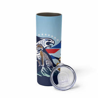 Costa Rica Jaguar Guaria Morada Skinny Tumbler