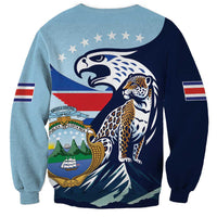 Costa Rica Jaguar Guaria Morada Sweatshirt