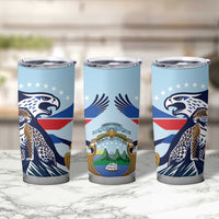 Costa Rica Jaguar Guaria Morada Tumbler Cup