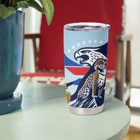 Costa Rica Jaguar Guaria Morada Tumbler Cup
