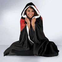US Memorial Day Personalized Hooded Blanket May We Never Forget Freedom Isnt Free