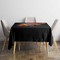 US Memorial Day Personalized Tablecloth May We Never Forget Freedom Isnt Free