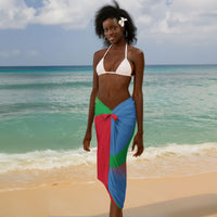 Eritrea 35th Anniversary Sarong May 24 1991-2026 Proud To Be Eritrean