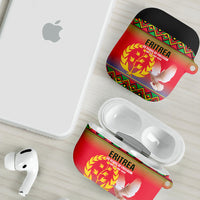 Eritrea 35 Years Of Independence AirPods Case 1991-2026 Freedom Legacy Pride