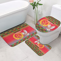 Eritrea 35 Years Of Independence Bathroom Set 1991-2026 Freedom Legacy Pride