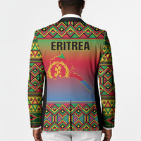 Eritrea 35 Years Of Independence Blazer 1991-2026 Freedom Legacy Pride