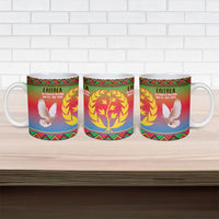 Eritrea 35 Years Of Independence Ceramic Mug 1991-2026 Freedom Legacy Pride
