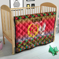 Eritrea 35 Years Of Independence Quilt 1991-2026 Freedom Legacy Pride